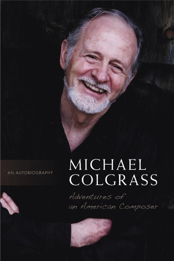 Michael Colgrass